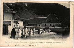Env. de la Grande-Chartreuse - Saint-Pierre de Chartreux -