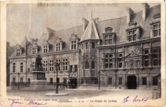 Grenoble - Le Palais de Justice à Grenoble