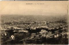 Bourgoin - Vue générale -
													38 Isère
												