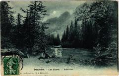 Dauphiné - Lac Claret - Taillefer
