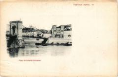 Vienne - Pont-de-Sainte-Colombe à Vienne