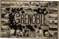 Grenoble à Grenoble