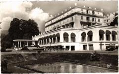 Divonne-les-Bains Le Casino à Divonne-les-Bains