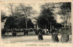La Valbonne Musique au Mess