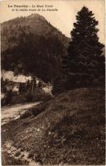 La Faucille - Le Mont Turet et la vieille route de la Faucille -
													01 Ain
												