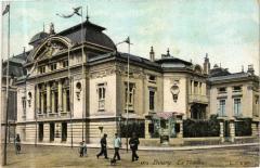 Ed. Aqua 1372 Bourg Le Theatre