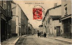 Miribel Grande Rue à Miribel