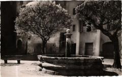 Conflans - La Fontaine Louis Xv
