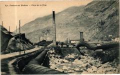 Env. de Modane - Usine de la Praz à Modane