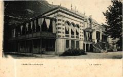 Challes-les-Aux Le Casino -
													73 Savoie
												