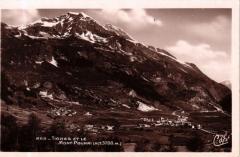 Tignes - Le Mont-Pourri à Tignes