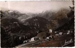 Les Env. de Modane - Le Charmaix (Alt. 1800 m) à Modane