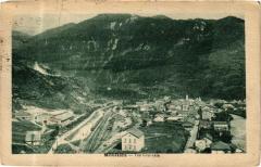 Moutiers - Vue générale à Moûtiers