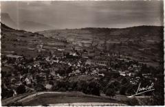 Arvillard - Vue générale à Arvillard