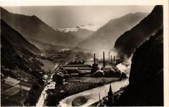 N.-D. de Briancon - Les Usines