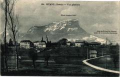 Myans - Vue générale à Myans