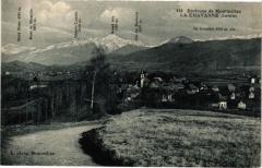 Env. de Montmelian La Chavanne -
																					73800 La Chavanne
																			