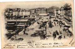Marseille-Le Quai de la Fraternite à Marseille