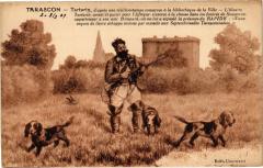 Tarascon-Tartarin à Tarascon