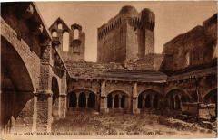 Montmajour-Le Couvent des Moines
