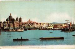 Marseille-La Joliette à Marseille