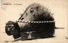 Tarascon-La Tarasque à Tarascon