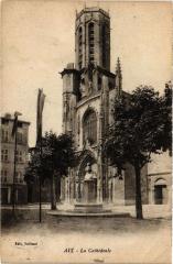 Aix-La Cathedrale