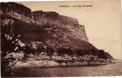 Cassis-Le Cap Canaille à Cassis