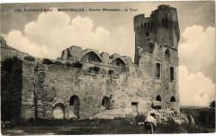 Montmajour-Ancien Monastere