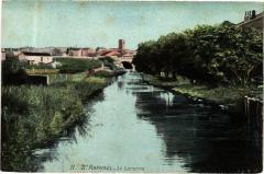 Ed. Aqua 11 Saint-Raphael La Garonne