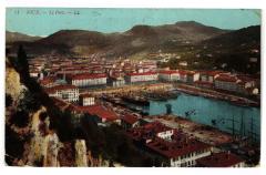 Nice - Le port - Ll à Nice