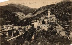 Luceram - Station d'été -
																					06440 Lucéram
																			