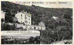 Villa Beaulieu - La Courade, Grasse à Grasse