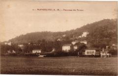 Mandelieu - Panorama des Termes