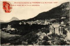 Station Alpestre de Thorenc