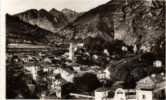 Le Moulinet - Vue générale à Moulinet