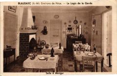 Blausasc - Le Logis de la Garde -
																					06440 Blausasc
																			