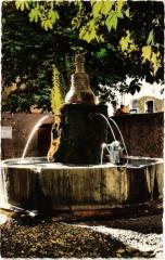 Saint-Martin de Bromes - La Fontaine
