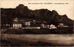 Corniche d'Or - Anthéor - Vue générale -
													06 Alpes Maritimes
												