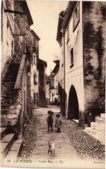 La Turbie - Vieille Rue -
																					06320 La Turbie
																			