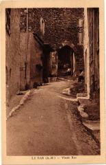 Le Bar - Vieille Rue