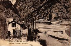 Gorges du Var-La Mescla