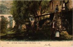 Le Bar Une Ferme