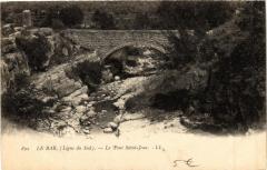 Le Bar Le Pont Saint-Jean