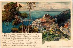 Eze -
													06 Alpes Maritimes
												