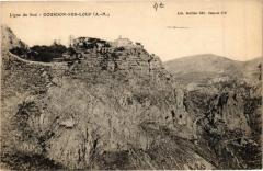 Gourdon Sur Loup à Gourdon