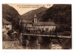 Saint-Etienne-de-Tinee -
													06 Alpes Maritimes
												