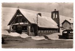 Valberg - Sanctuaire