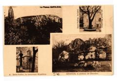 Saint - vallier Le monument napoleon -
													06 Alpes Maritimes
												