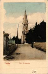 Cannes Eglise Saint-Georges à Cannes